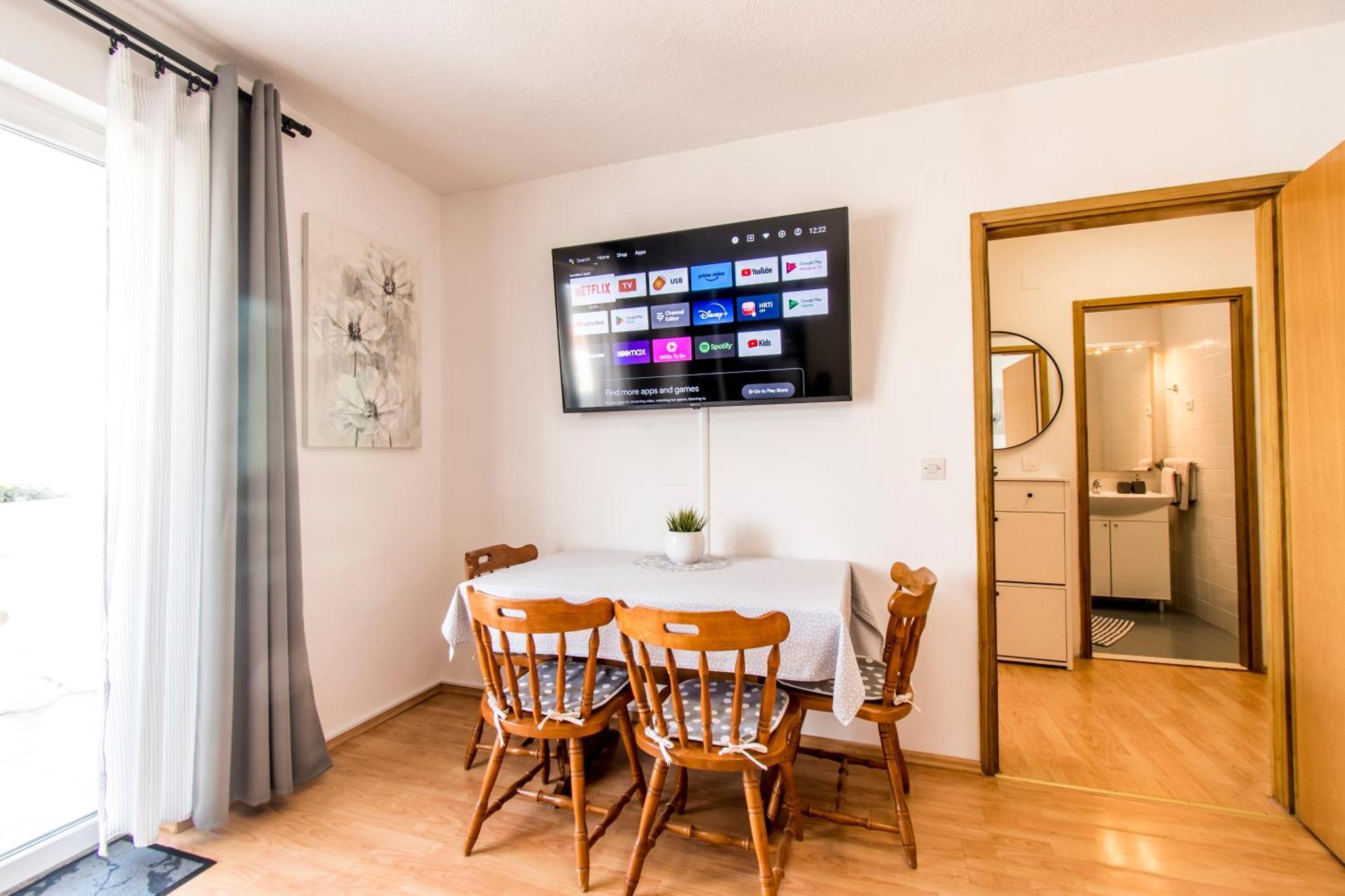Apartments Curic Trogir Exterior foto