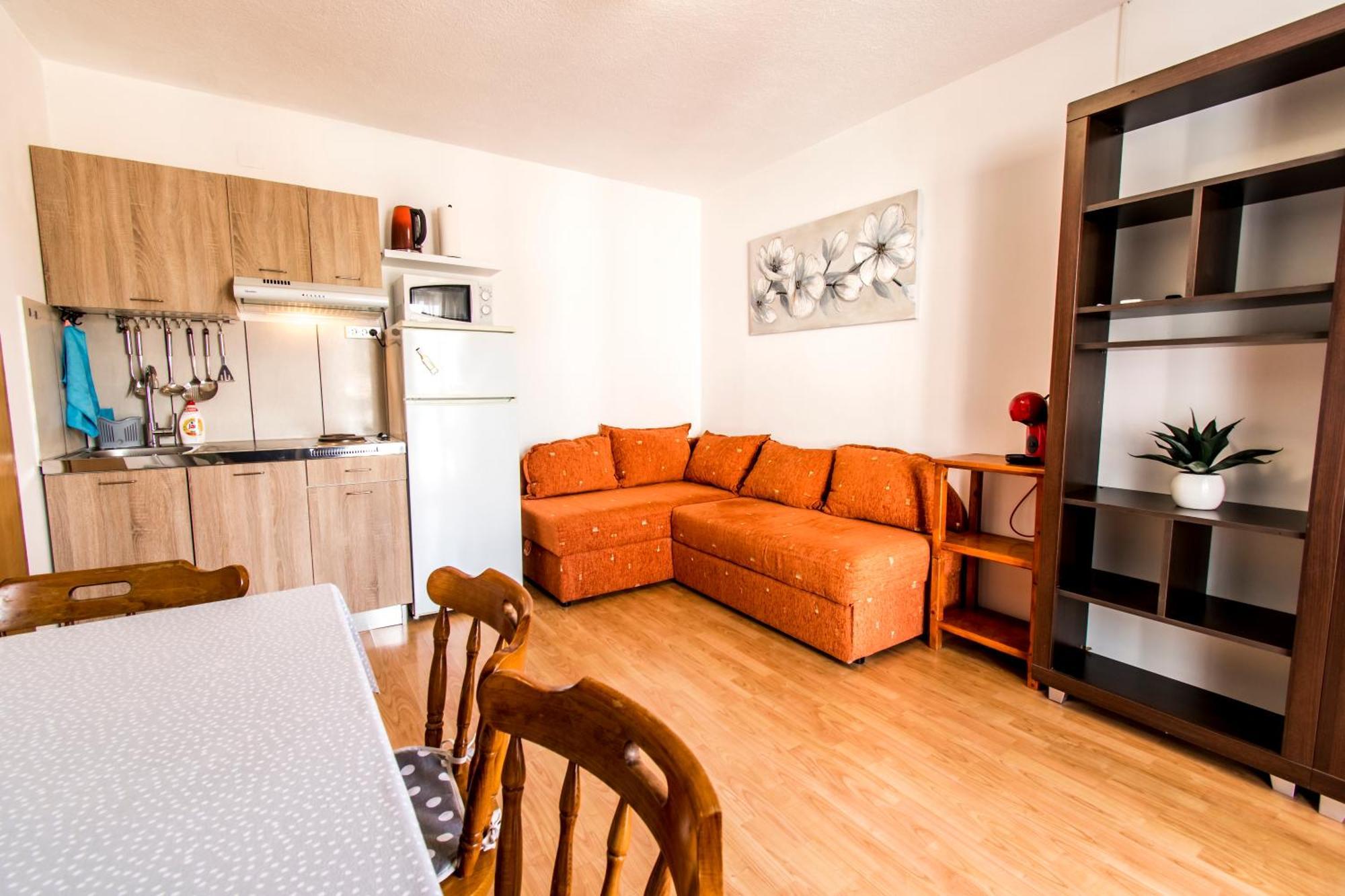 Apartments Curic Trogir Exterior foto